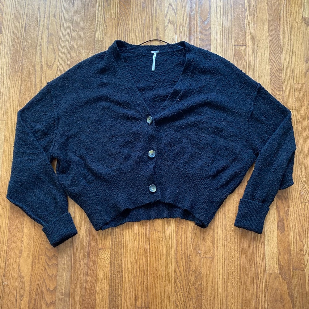 Free People Found My Friend Cardigan